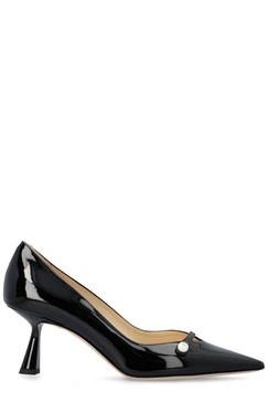 Jimmy Choo Rosalia 65 Pointed-Toe Pumps