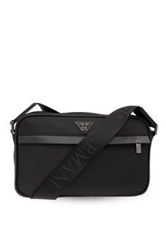 Emporio Armani Sustainability Collection Shoulder Bag