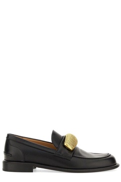 JW Anderson Embellished Slip-On Loafers