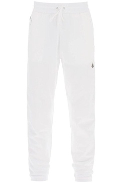 Moncler X Fragment Hiroshi Fujiwara Jersey Jogging Pants