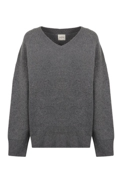 Le Kasha Toyota Knitted Jumper