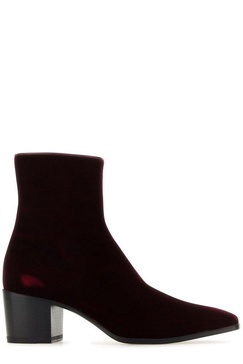 Bally Slip-On Heeled Boots