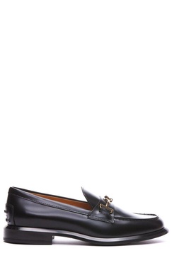 Tod's Round-Toe Loafers