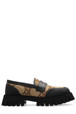 Gucci Maxi GG Slip-On Loafers