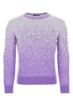 MCM Gradient Knitted Sweater