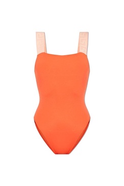 Versace Sleeveless One-Piece Swimsuit