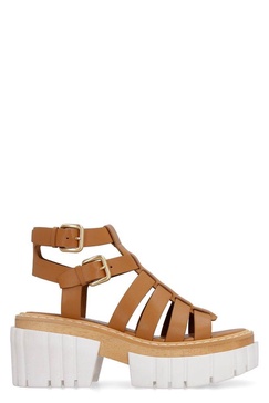 Stella McCartney Emilie Strapped Platform Sandals