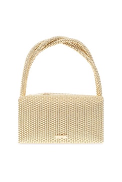 Cult Gaia Sienna Knot Detailed Mini Handbag