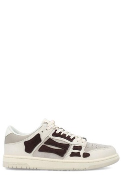 Amiri Skel Patch Low-Top Sneakers