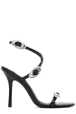 Alexander Wang Buckle Detailed Sandals