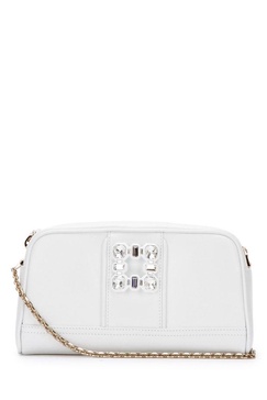 Roger Vivier Walky Viv' Strass Buckle Camera Bag