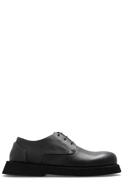 Marsèll Chunky Round-Toe Derby Shoes