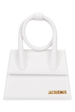 Jacquemus ‘Le Chiquito Noeud’ shoulder bag