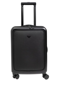 Emporio Armani Suitcase On Wheels