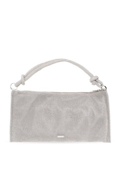 Cult Gaia Hera Knotted Embellished Tote Bag