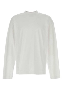 Dries Van Noten Long-Sleeved Crewneck T-Shirt