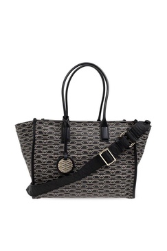 Emporio Armani Shopper Bag With Monogram