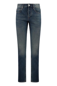 Isabel Marant Jiliana High Rise Skinny Jeans