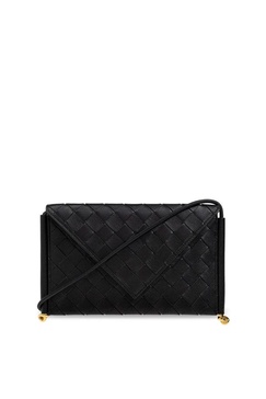 Bottega Veneta Solstice Horizontal Phone Pouch