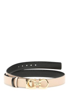 Ferragamo Reversible Gancini Belt