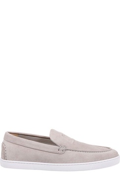 Christian Louboutin Varsiboat Slip-On Loafers