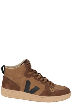 Veja V-15 Lace-Up Sneakers