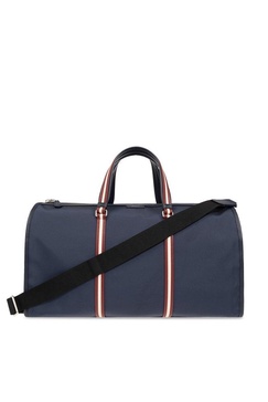 Bally Zipped Weekend Duffle Bag