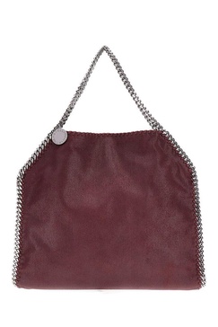 Stella McCartney Falabella Chain-Link Tote Bag