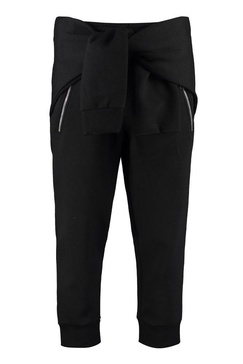 Neil Barrett Waist Knotted Detailed Pants