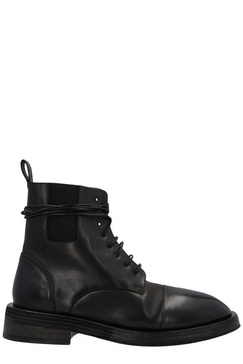 Marsèll Mentone Combat Boots