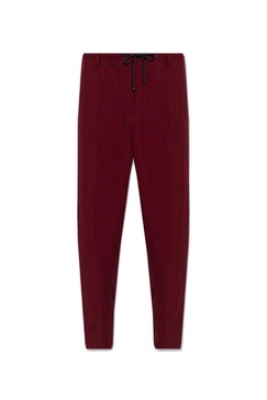 Dries Van Noten Drawstring Trousers