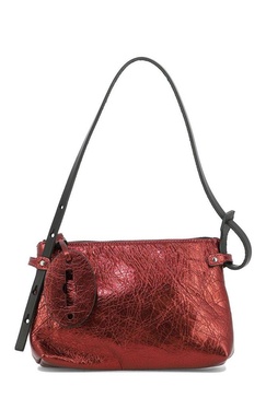 Zanellato Tuka Cortina Mini Shoulder Bag