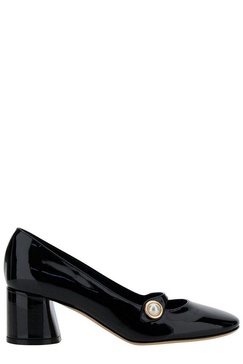 Casadei Emily Cleo Slip-On Pumps