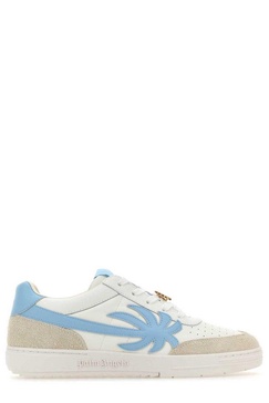 Palm Angels Palm Beach University Low-Top Sneakers