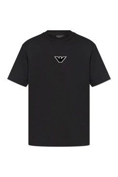 Emporio Armani T-Shirt From The Sustainability Collection