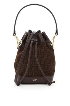 Fendi Mon Tresor Mini Bucket Bag