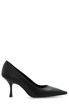 Stuart Weitzman Naomi Pointed-Toe Pumps