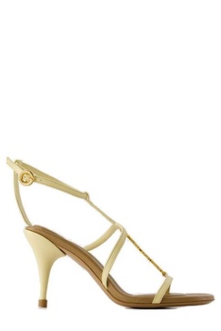 Jacquemus Strappy Charm Sandals