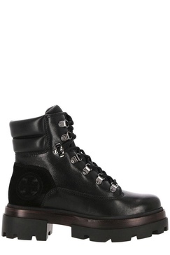 Tory Burch Miller Chunky-Sole Hiker Boots