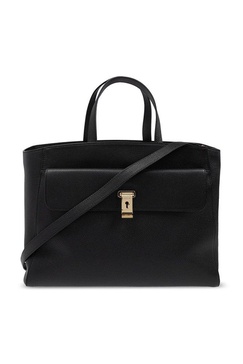 Bally Lydia Zip-Up Tote Bag