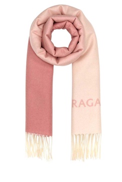 Salvatore Ferragamo Woman Pink Cashmere Scarf