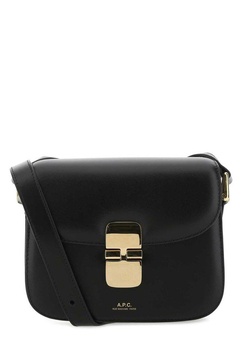 Grace Mini leather shoulder bag