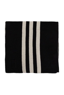 Y-3 Striped Scarf