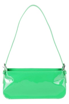 By Far Dulce Zipped Shoulder Bag