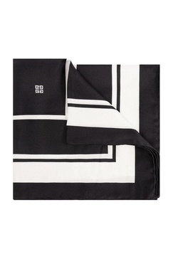 Givenchy Square 4G Scarf