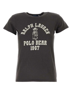 Polo Ralph Lauren Polo Bear Logo Jersey T-Shirt