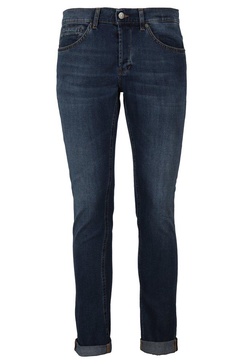 Dondup Logo-Printed Skinny Jeans