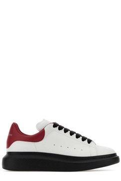 Alexander McQueen Oversized Low-Top Sneakers