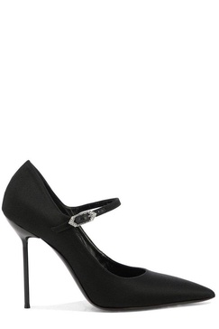 Paris Texas Livia Pointed-Toe Pumps