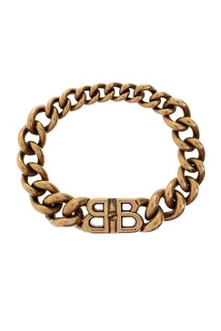 Balenciaga Monaco Chain Bracelet